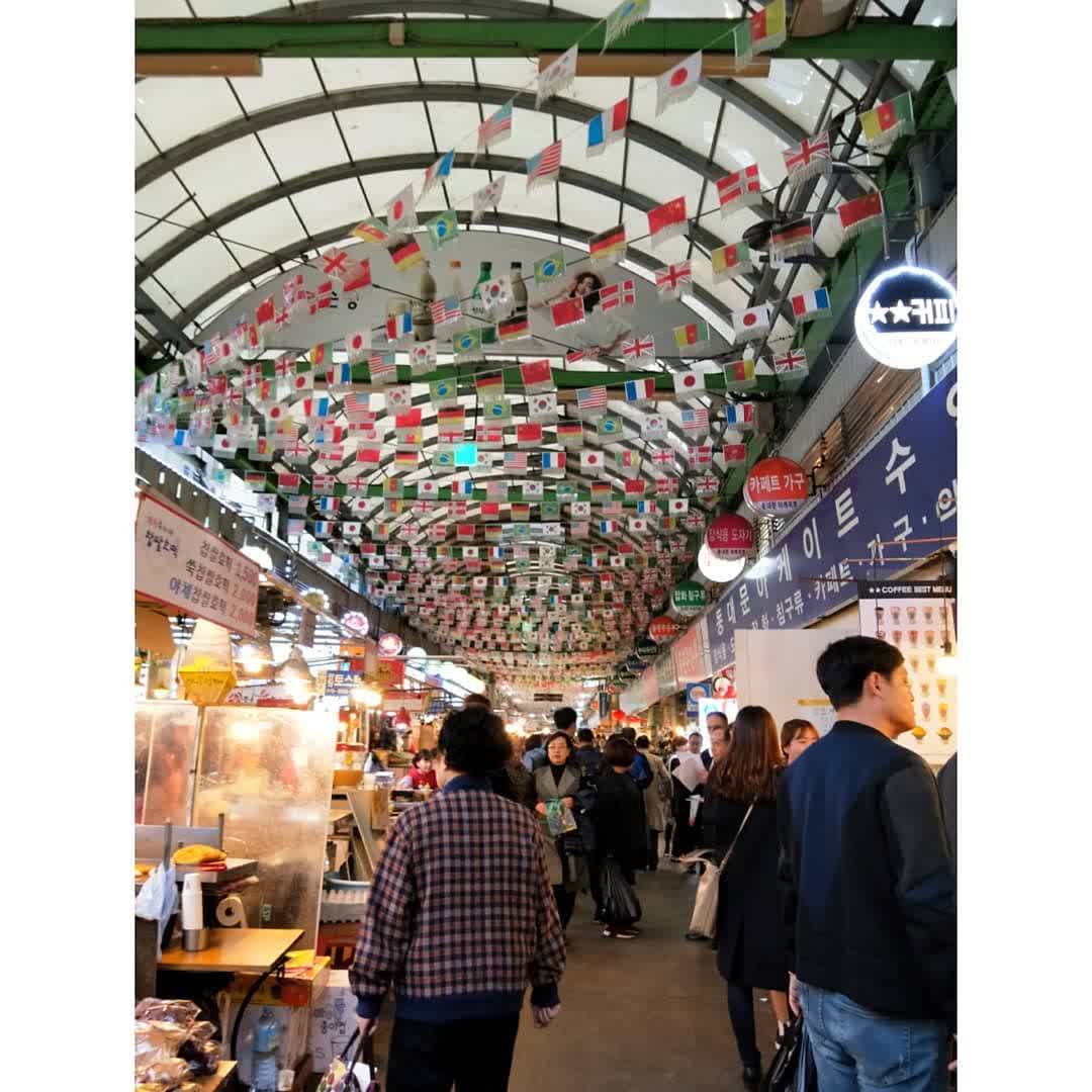 廣藏市場 | 去趣 chicTrip