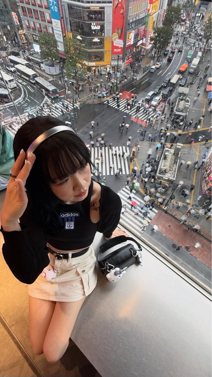 渋谷スクランブル交差点 | 去趣 chicTrip