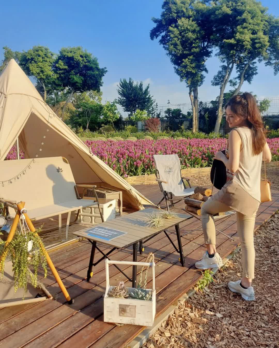 花露農場 Flower Home | 去趣 chicTrip