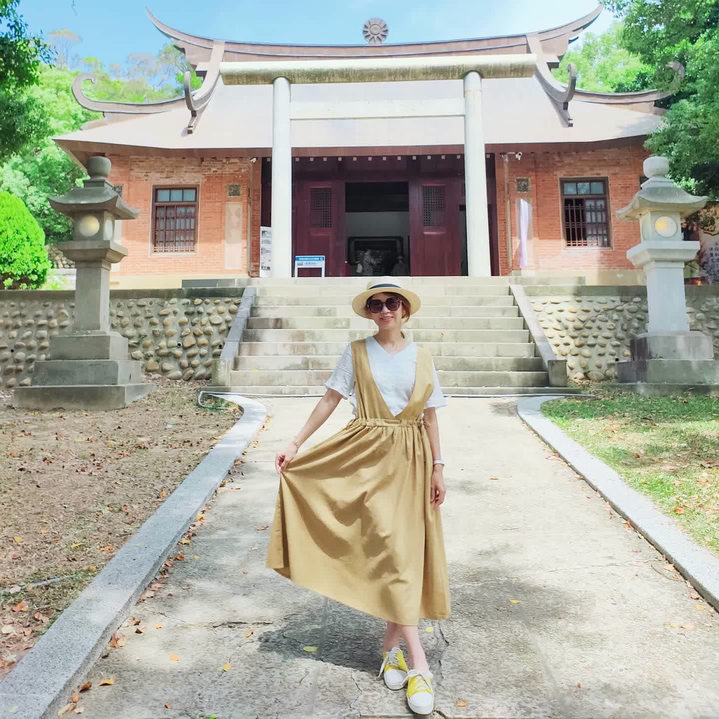 通霄神社 | 去趣 chicTrip