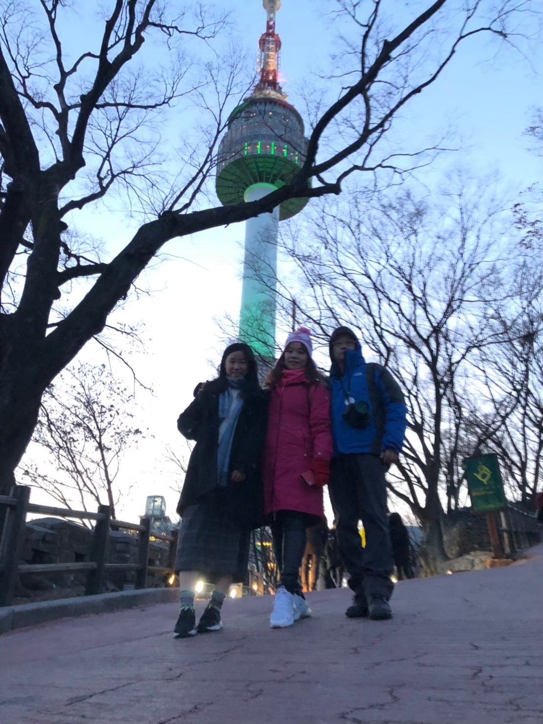 首爾塔 | 去趣 chicTrip