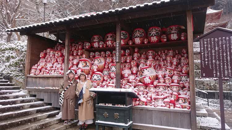 勝尾寺 | 去趣 chicTrip