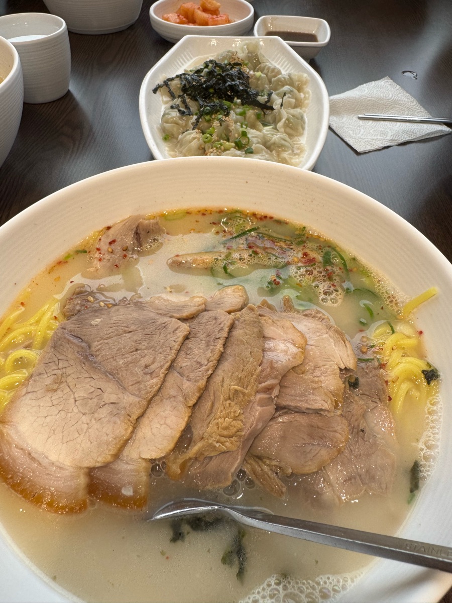 姐妹麵條 자매국수 | 去趣 chicTrip