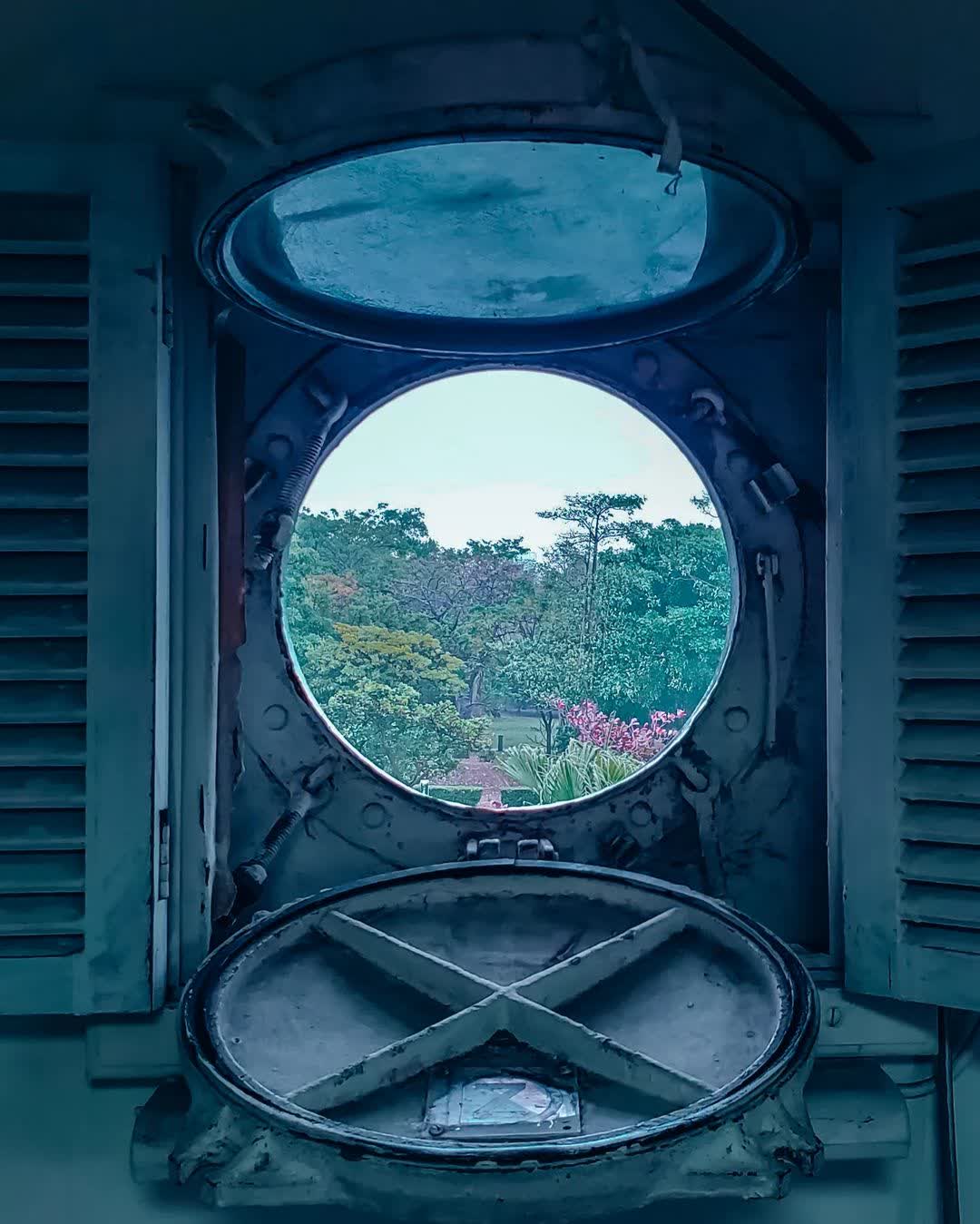 安平定情碼頭德陽艦園區 | 去趣 chicTrip