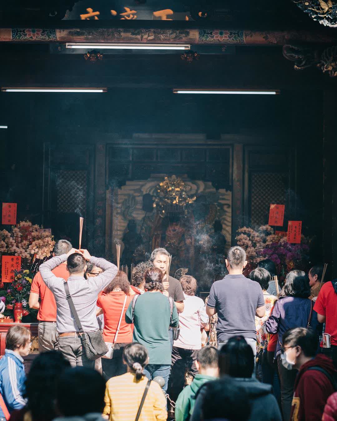 臺中樂成宮 旱溪媽祖廟 | 去趣 chicTrip