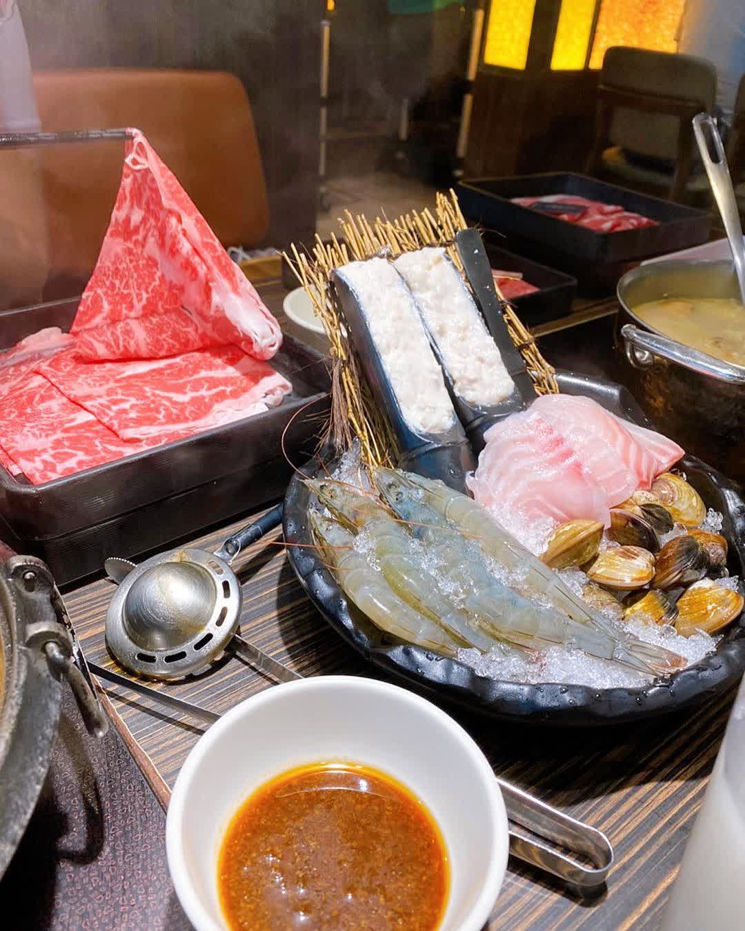 北澤壽喜燒吃到飽-台中公益店