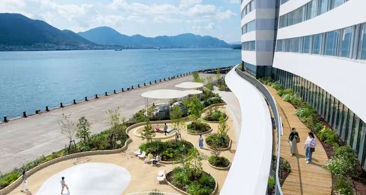 RISONARE Shimonoseki by Hoshino Resorts | 去趣 chicTrip