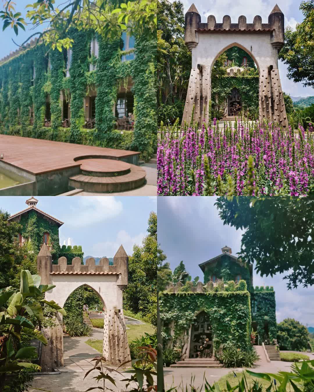 天空之城景觀餐廳 | 去趣 chicTrip