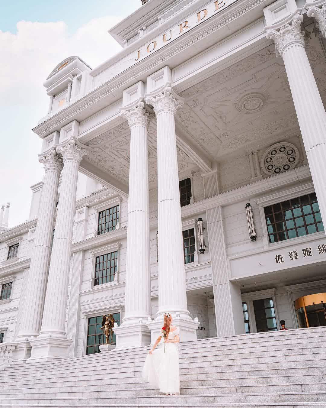 佐登妮絲城堡 | 去趣 chicTrip