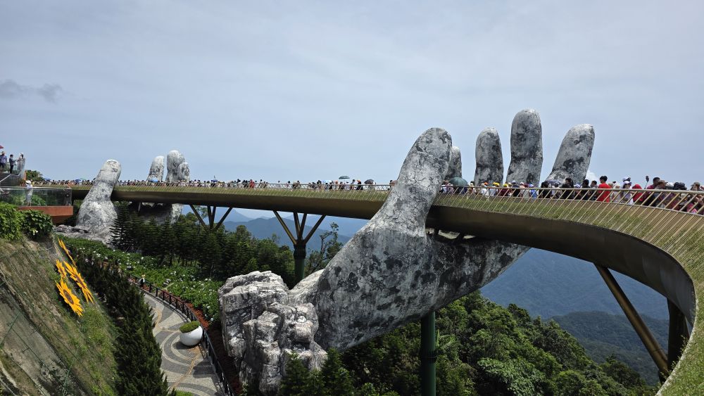 巴拿山太陽世界 | 去趣 chicTrip