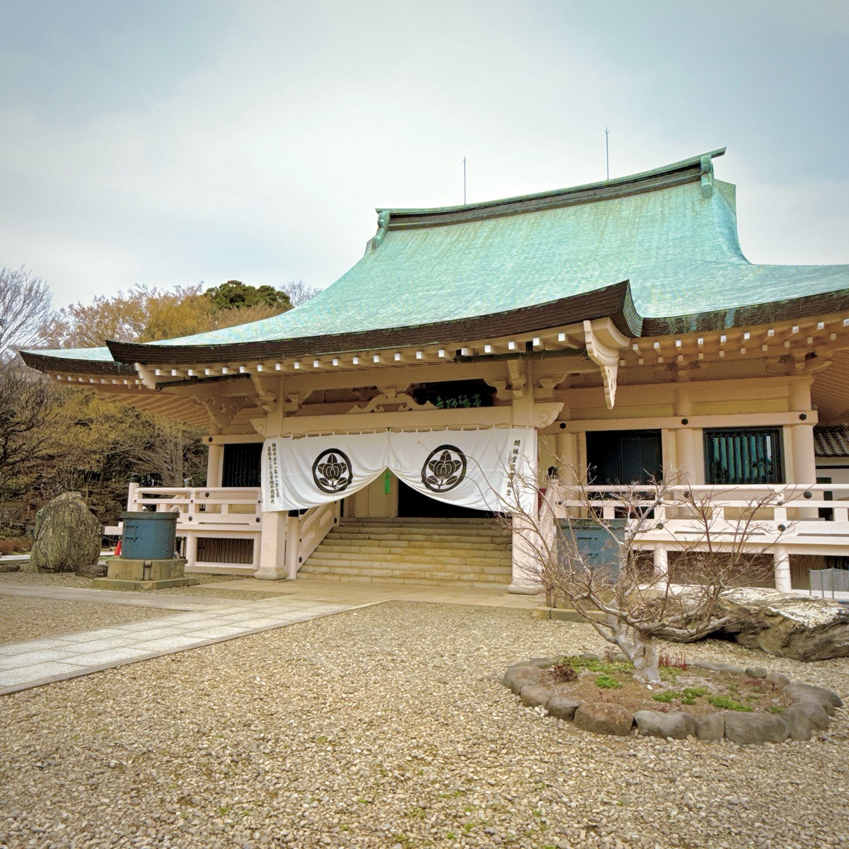 世田谷 豪德寺 | 去趣 chicTrip
