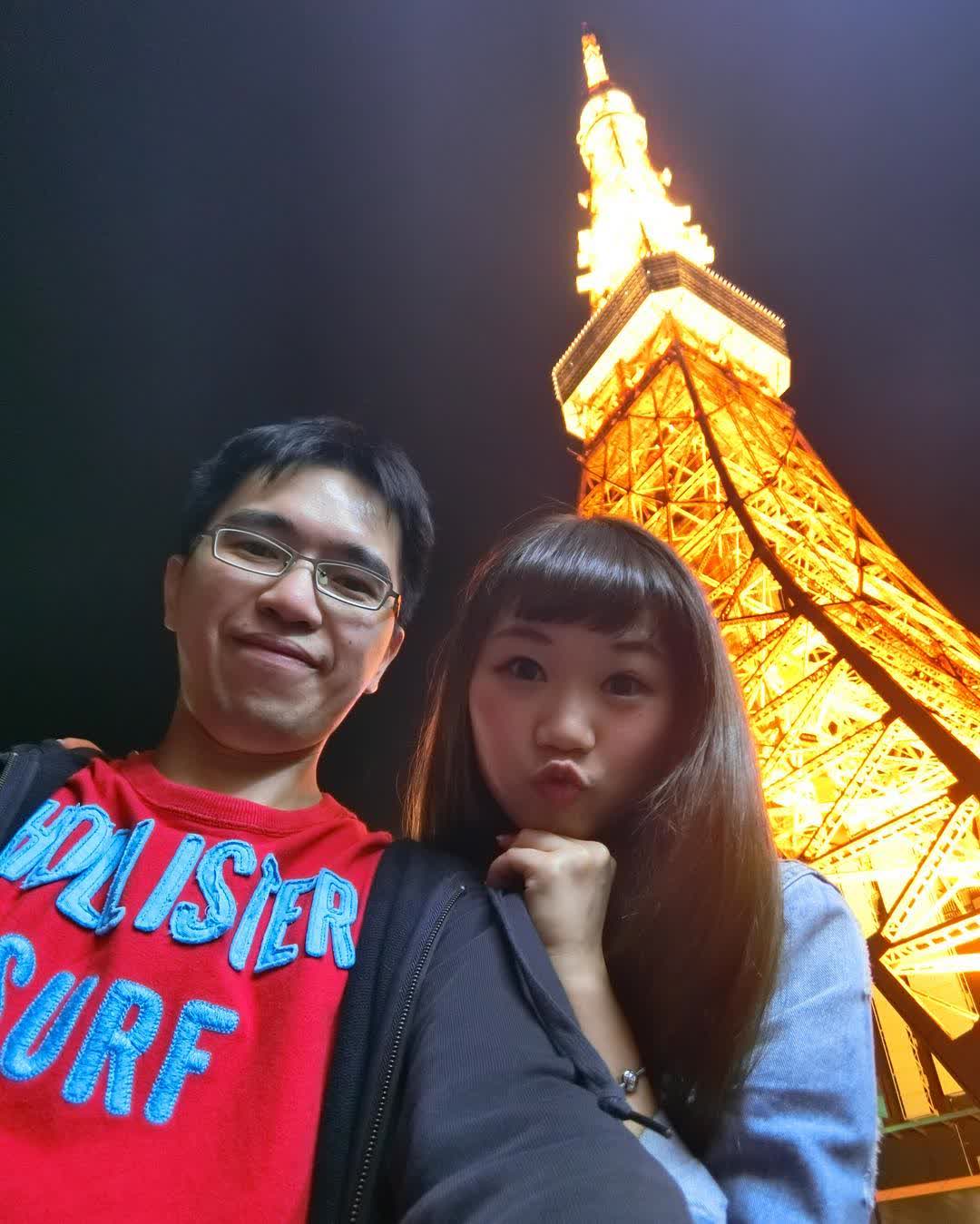 東京鐵塔 | 去趣 chicTrip