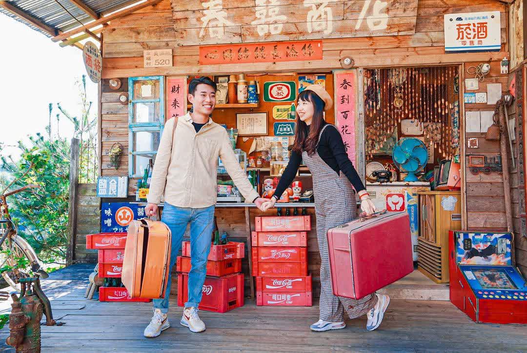 莫內秘密花園 | 去趣 chicTrip