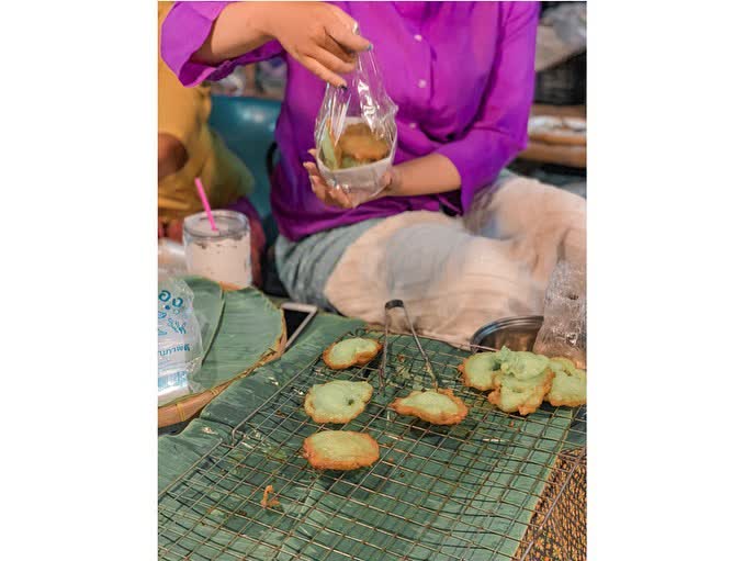 大城夜市 (AYUTTHAYA Night Market) | 去趣 chicTrip