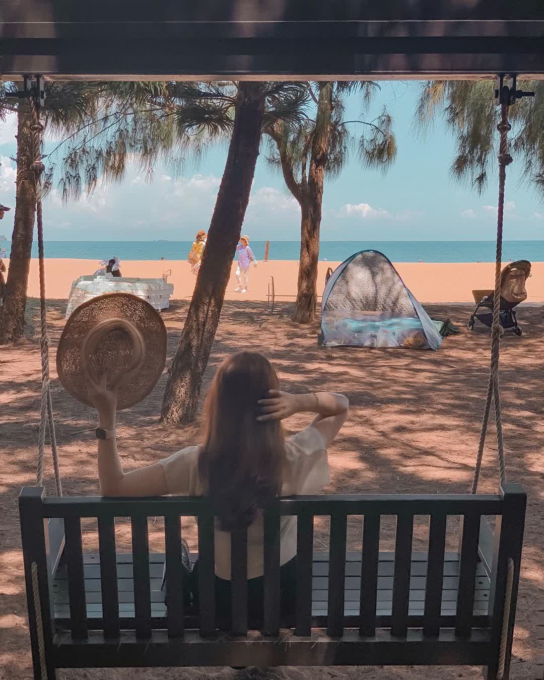 隘門沙灘 | 去趣 chicTrip