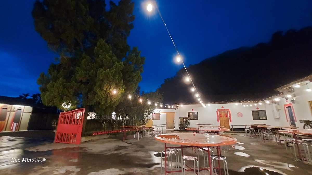 阿爸食堂 三合院古厝料理｜中式家常菜｜預約制不定時公休｜室內冷氣開放 | 去趣 chicTrip