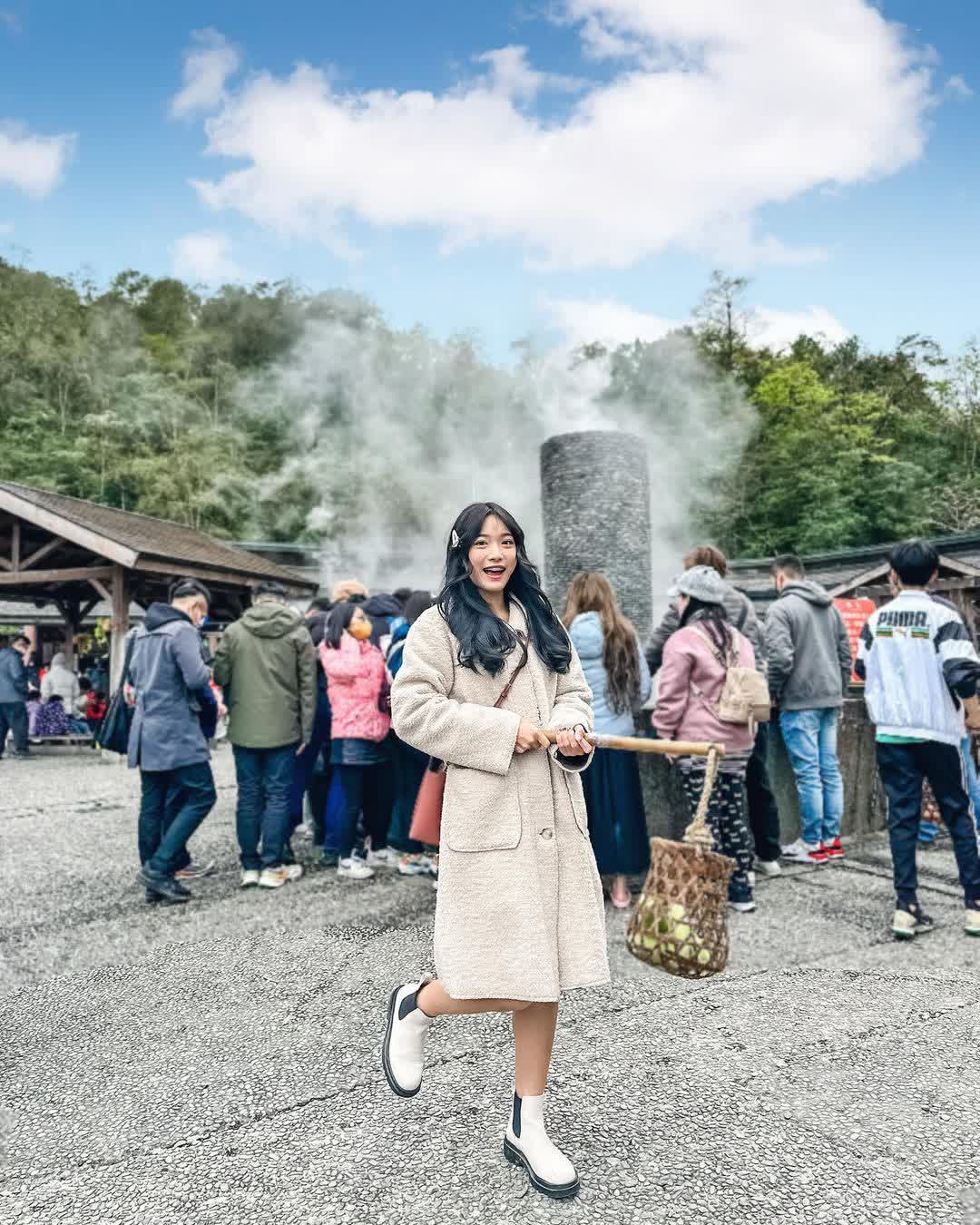 清水地熱公園 | 去趣 chicTrip