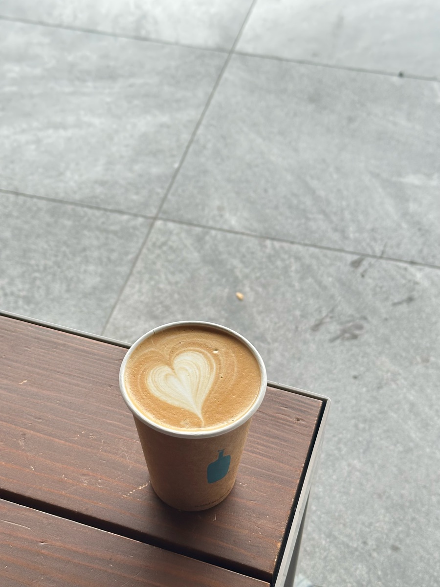 藍瓶咖啡 福岡天神店 | 去趣 chicTrip