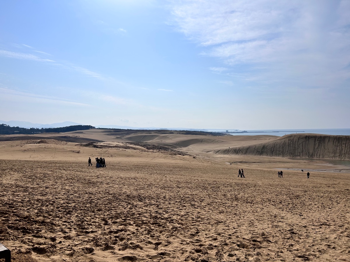 Tottori Sand Dunes | 去趣 chicTrip