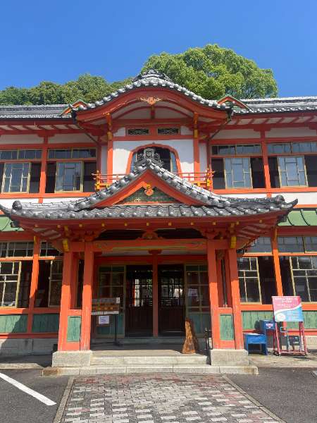 武雄溫泉樓門 | 去趣 chicTrip