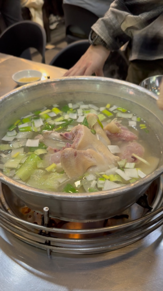 Jin Ok-Hwa Original Chicken Restaurant | 去趣 chicTrip