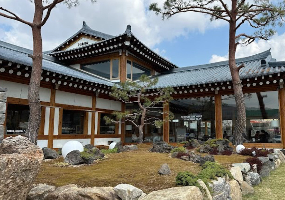 토북 베이커리 카페 | 去趣 chicTrip
