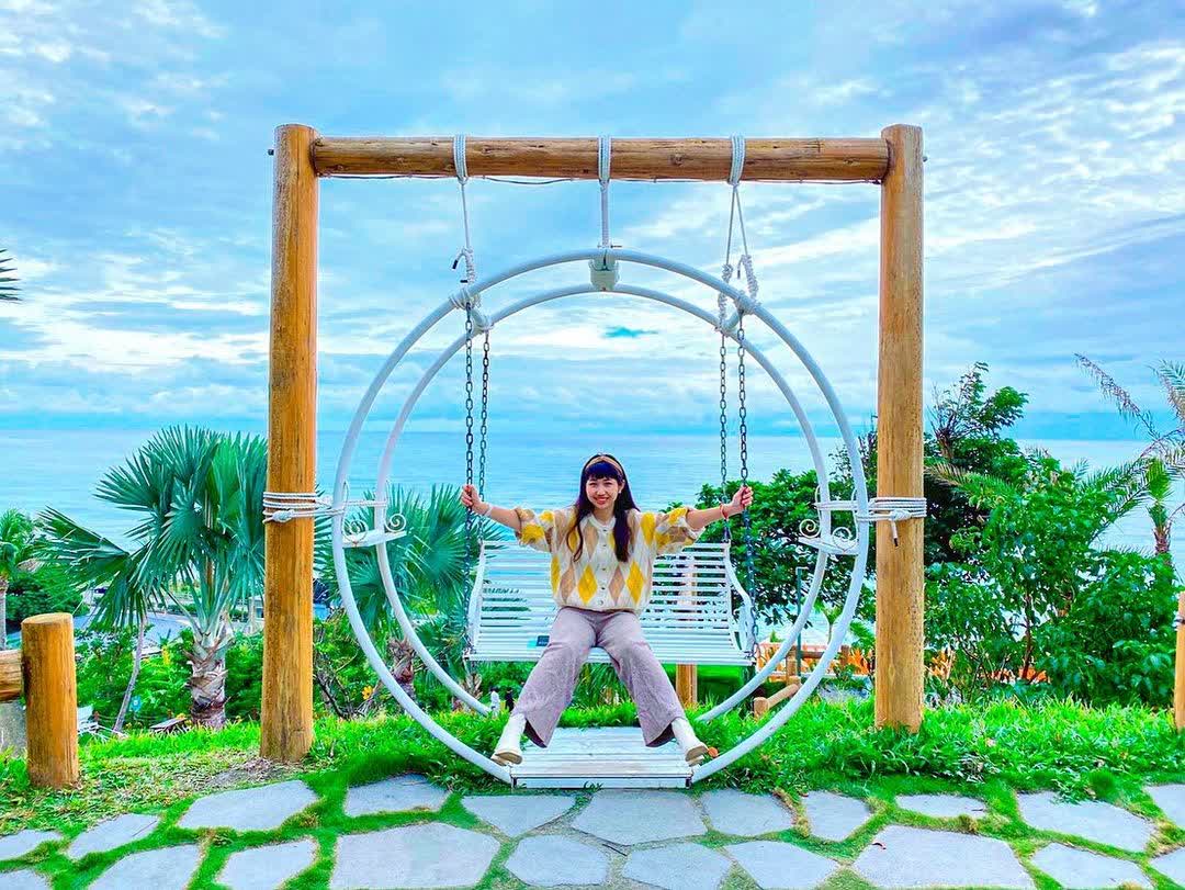 海崖谷 | 去趣 chicTrip