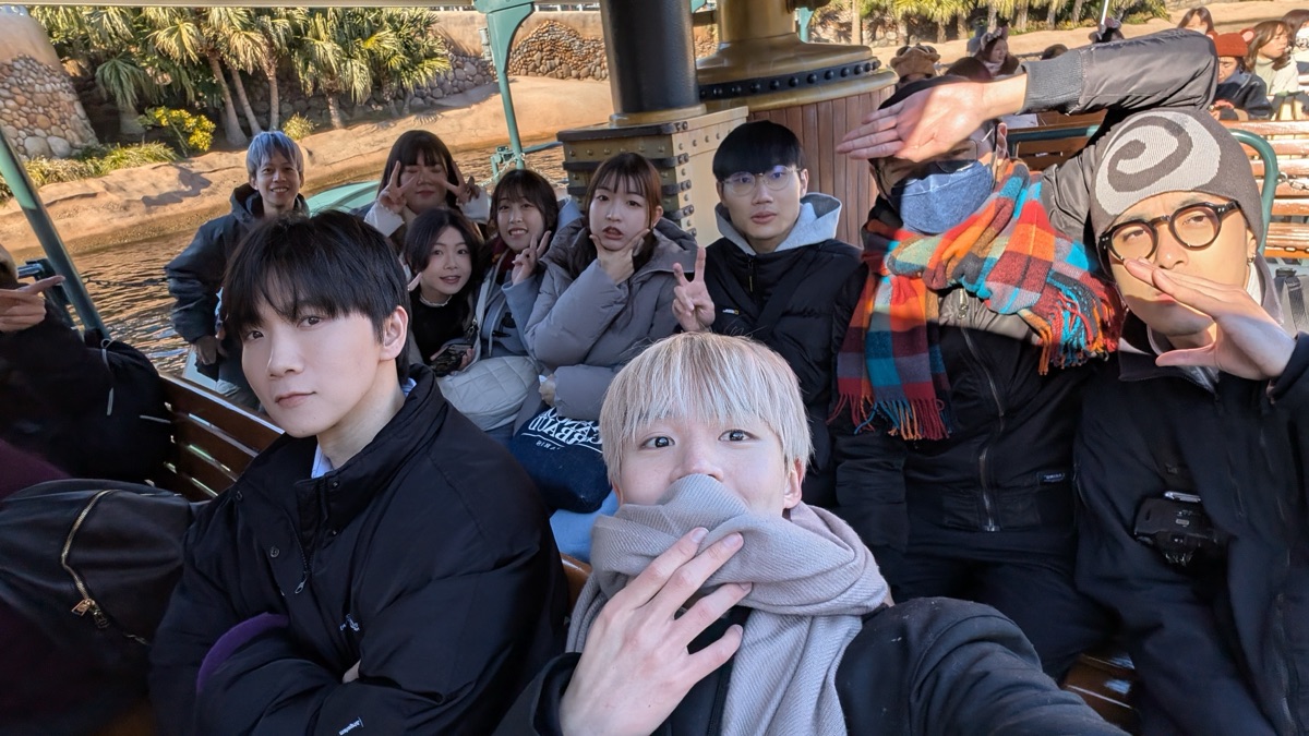 東京迪士尼樂園 | 去趣 chicTrip