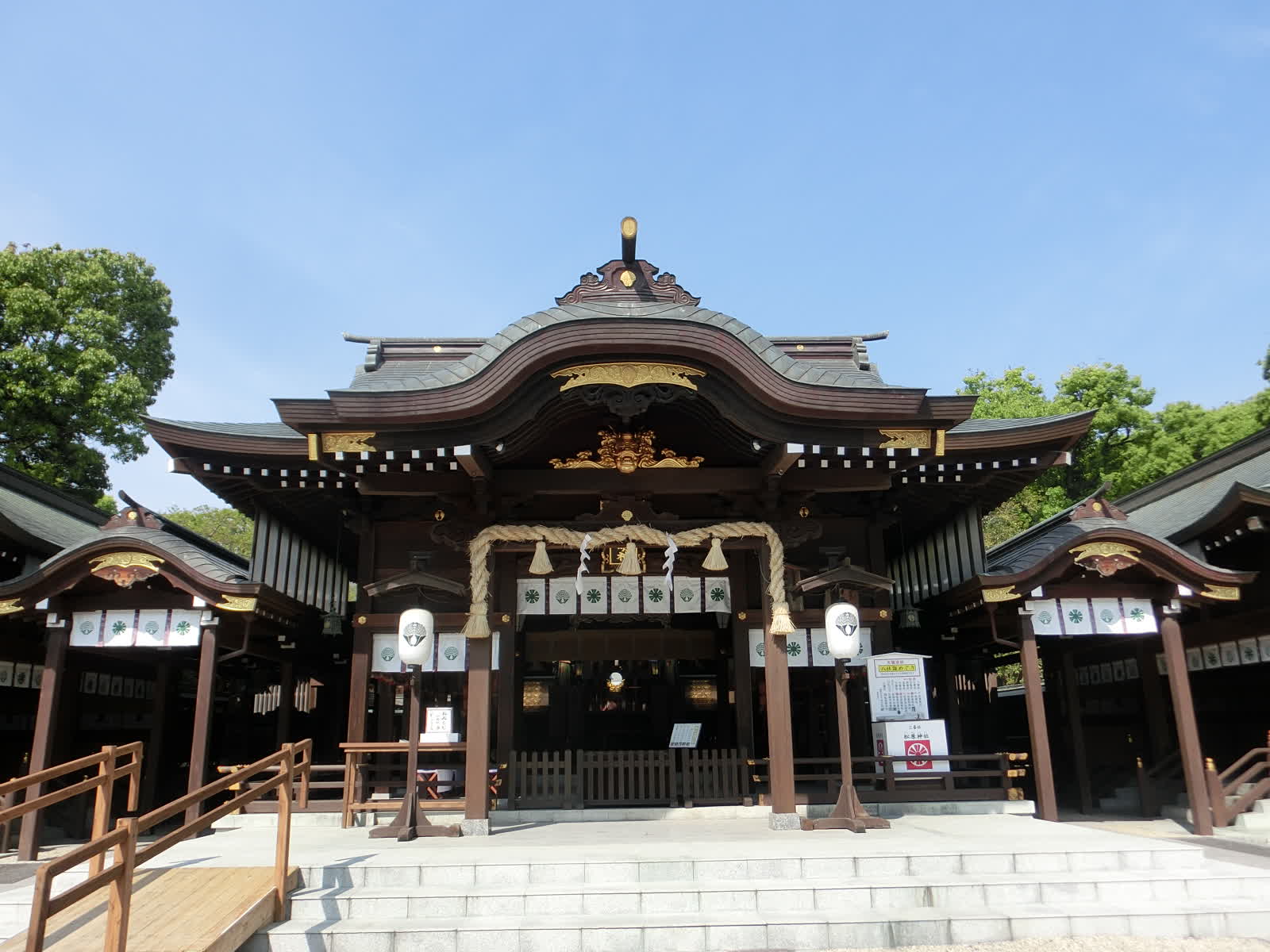 佐嘉神社 | 去趣 chicTrip