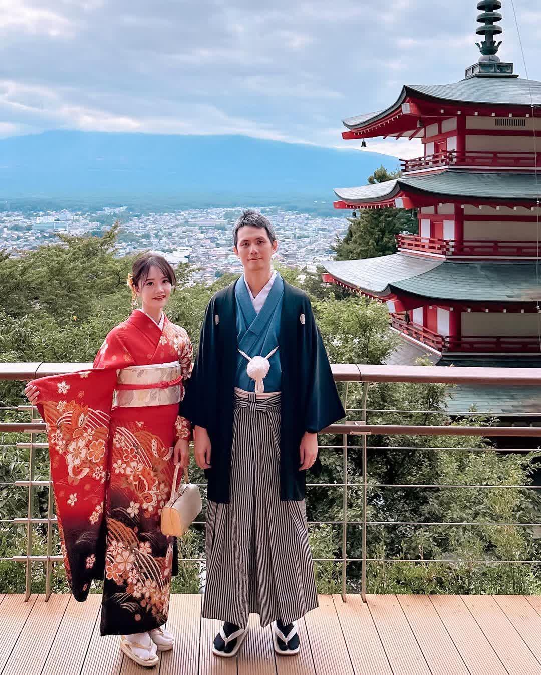 新倉富士淺間神社 | 去趣 chicTrip