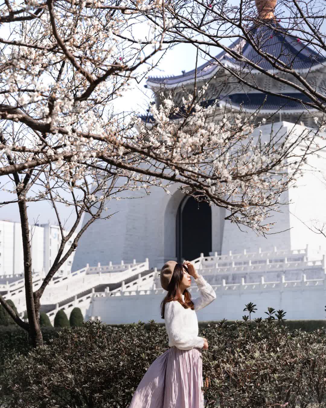 國立中正紀念堂 | 去趣 chicTrip