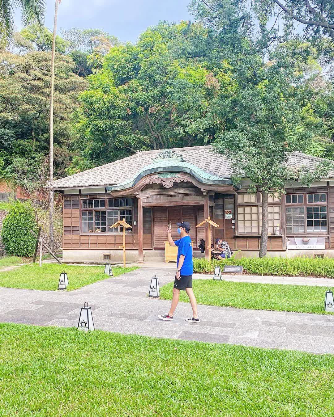 桃園神社_昭和拾參 | 去趣 chicTrip