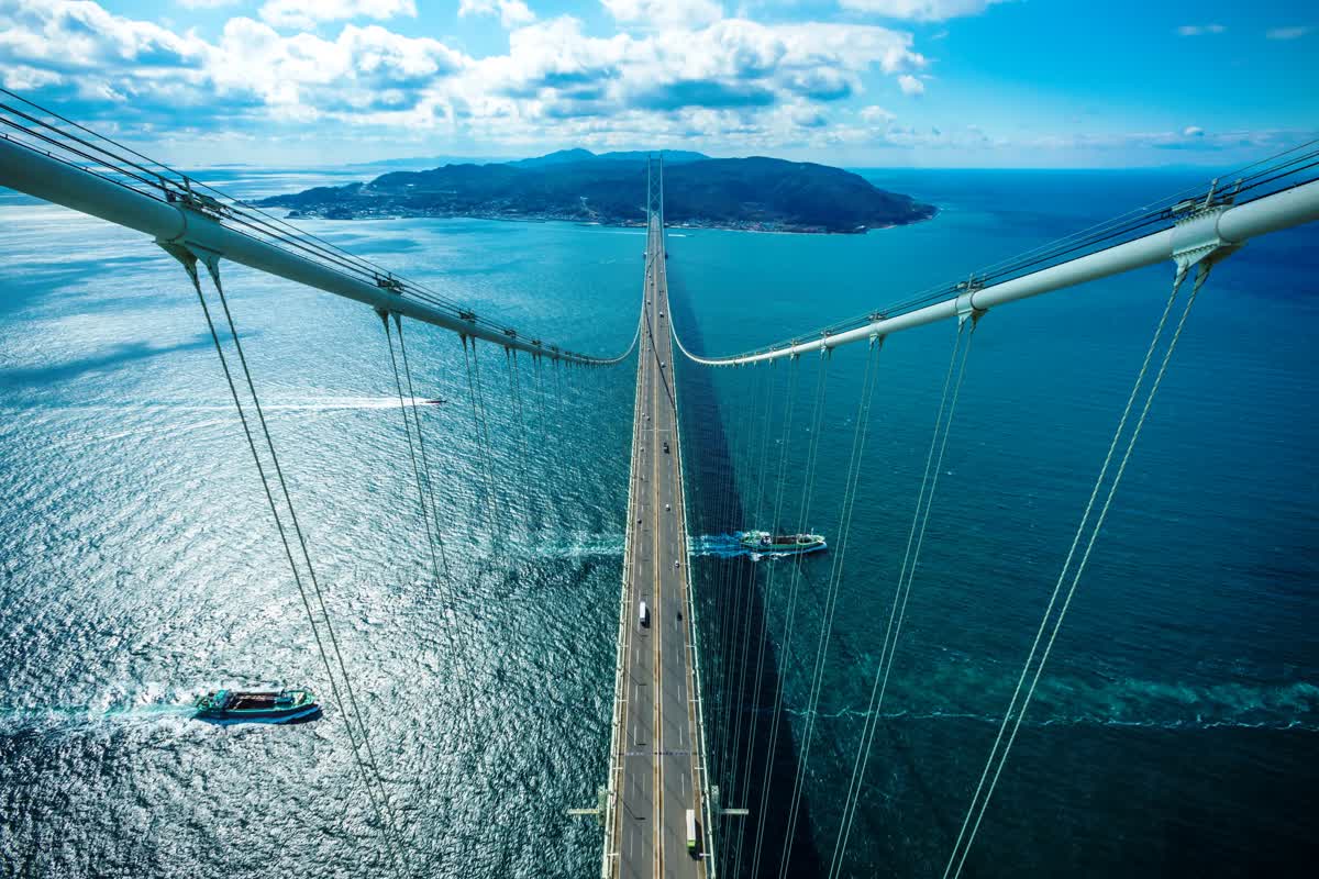 明石海峽大橋 | 去趣 chicTrip