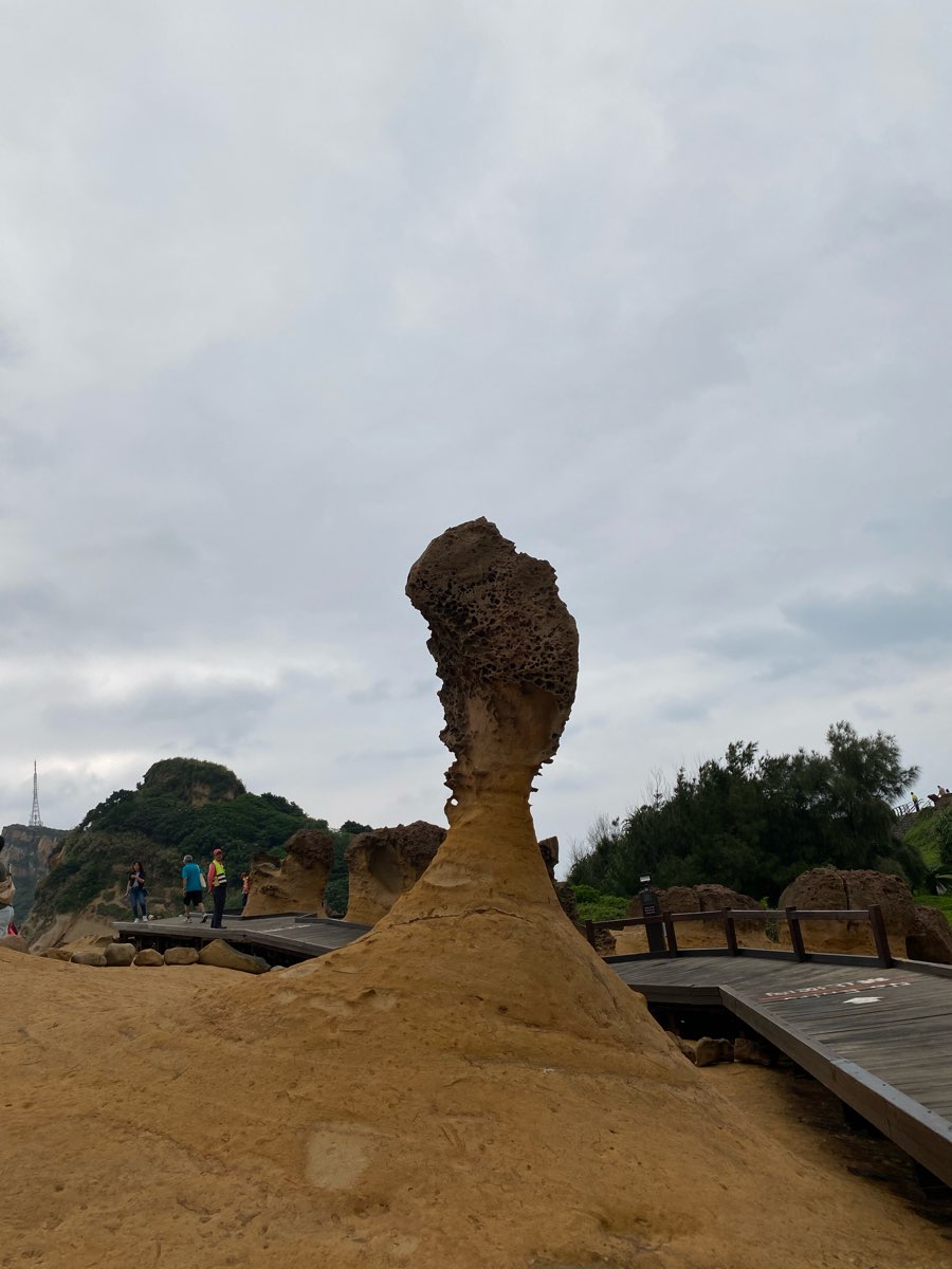 野柳地質公園 | 去趣 chicTrip
