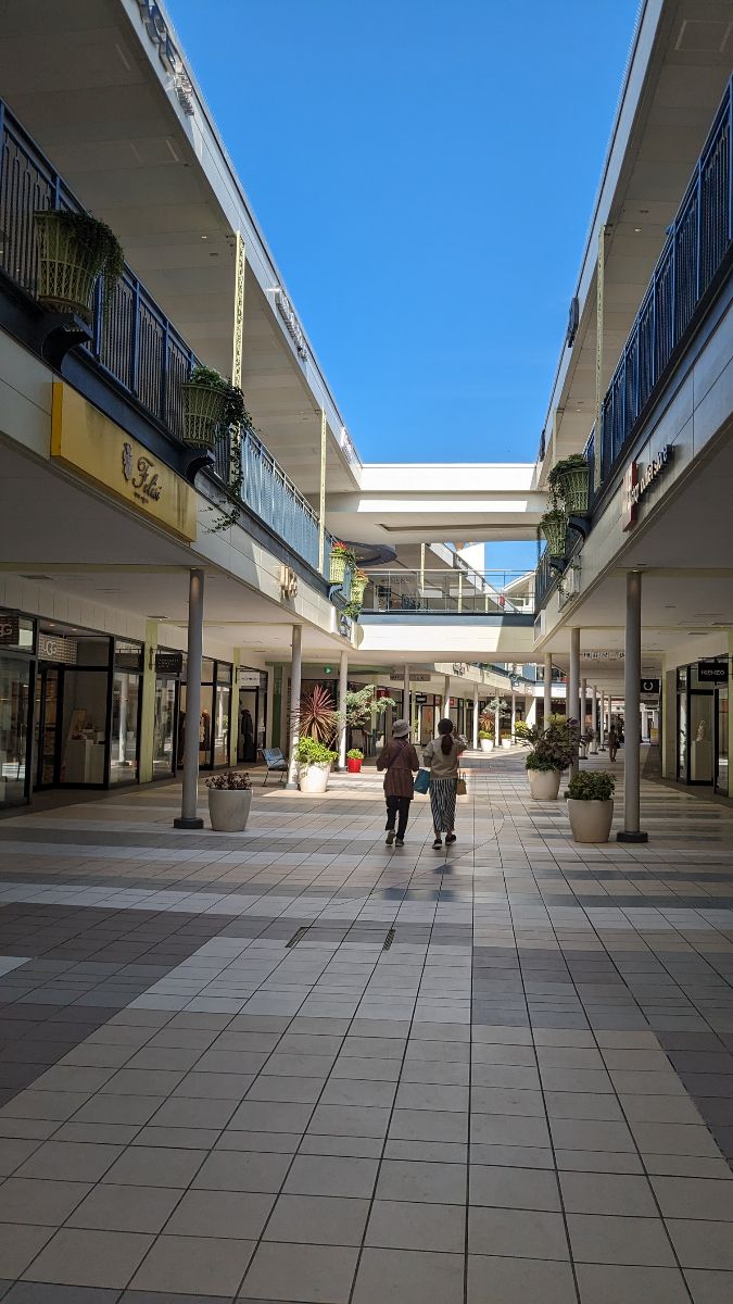 MITSUI OUTLET PARK 爵士之夢長島 | 去趣 chicTrip