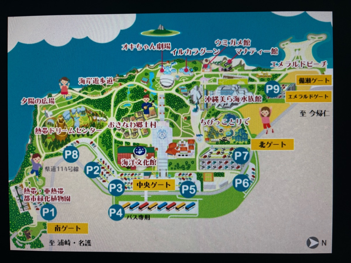 沖繩美麗海水族館 | 去趣 chicTrip