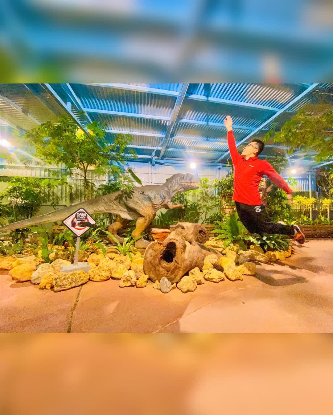 Nago Pineapple Park | 去趣 chicTrip