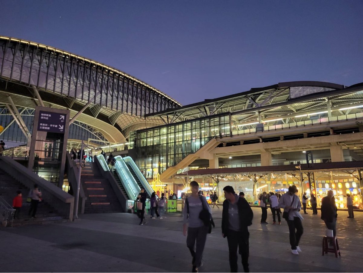 臺中車站(復興路) | 去趣 chicTrip