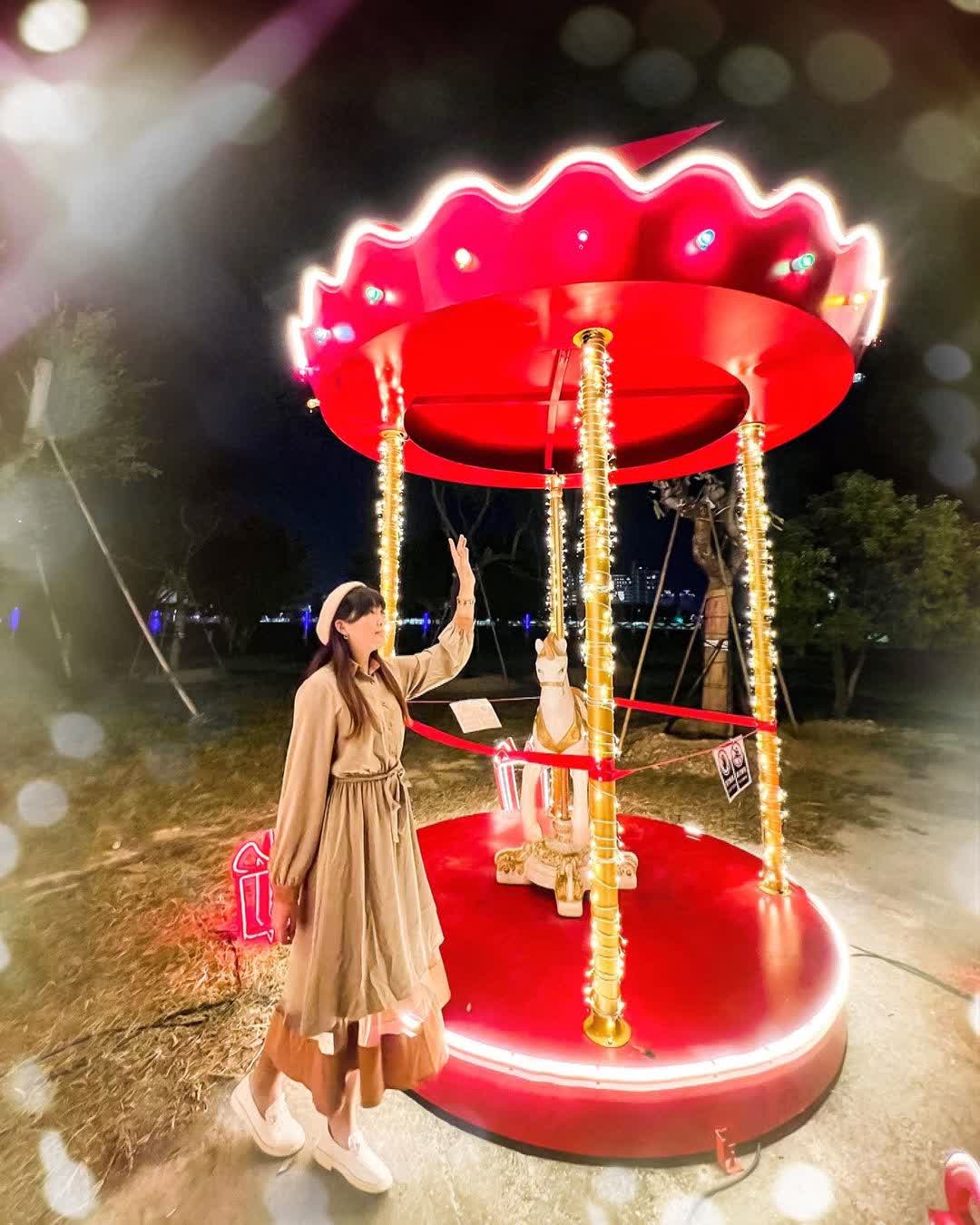 臺中中央公園 | 去趣 chicTrip