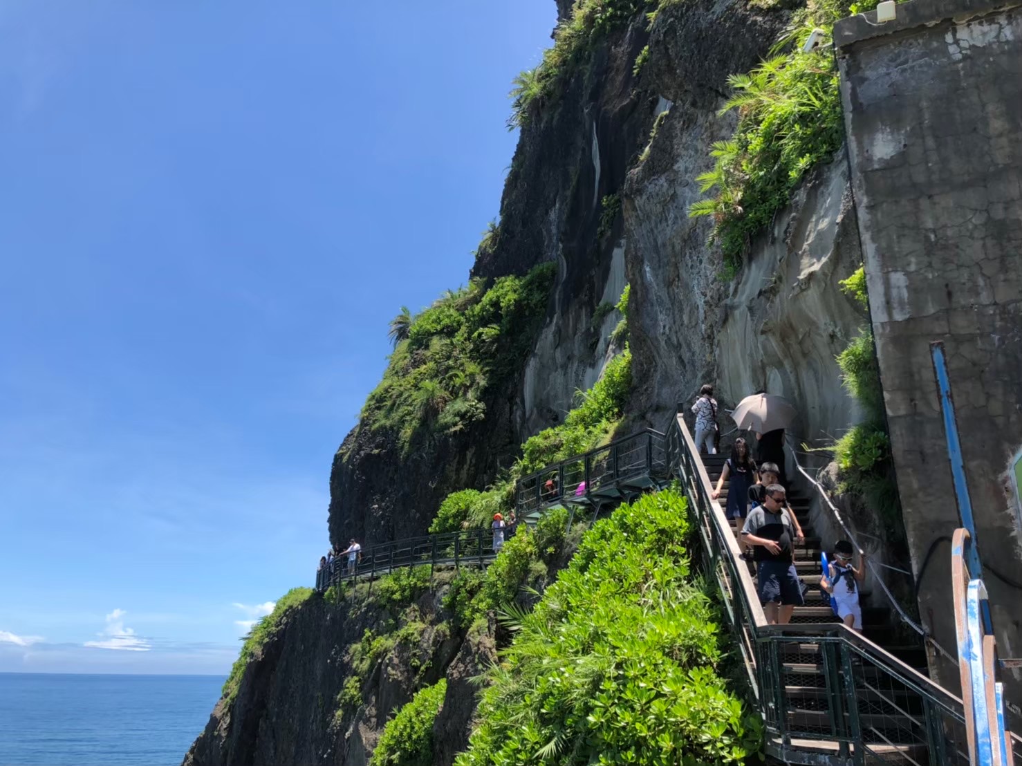 親不知子海上古道 | 去趣 chicTrip