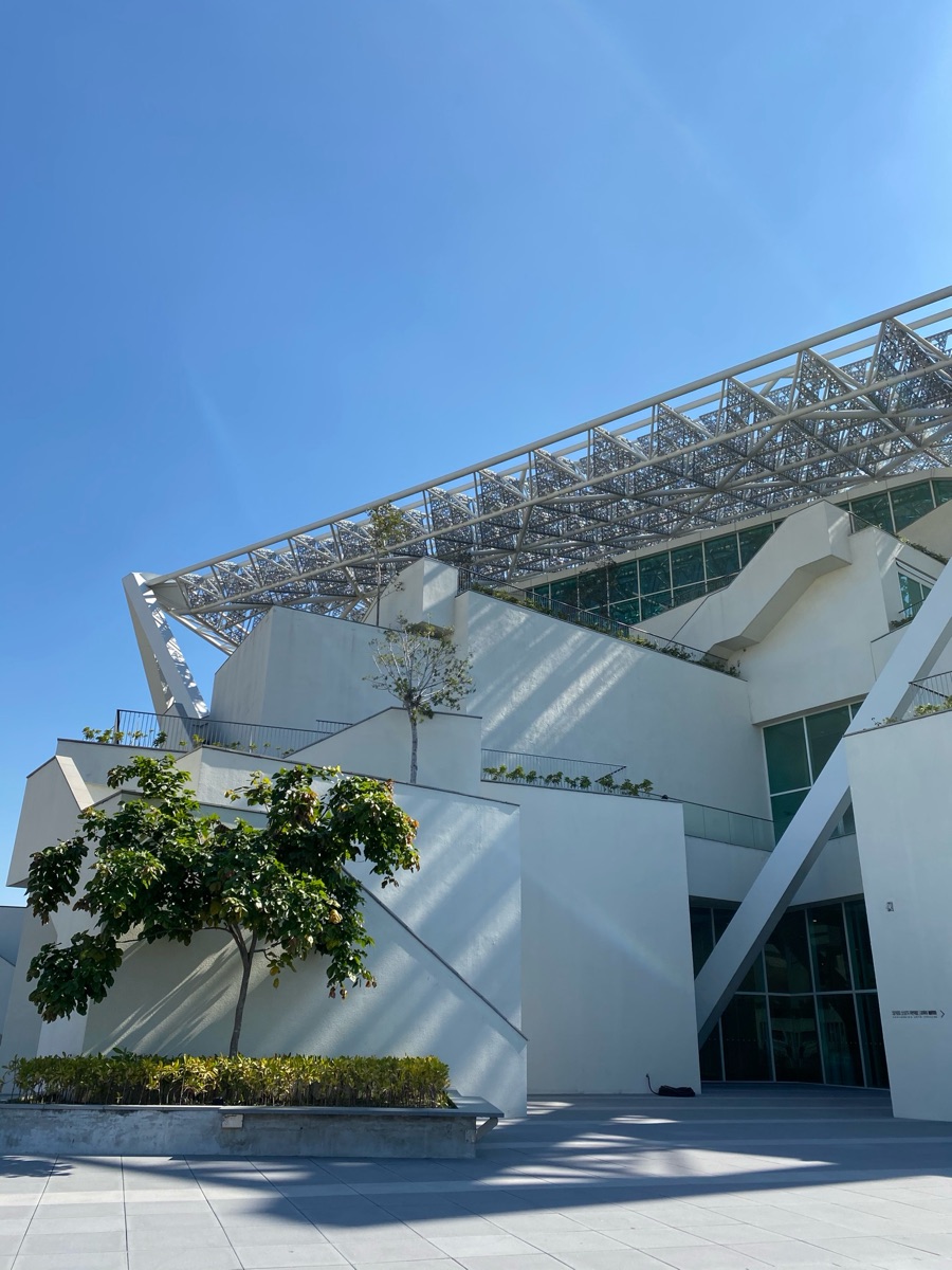 臺南市美術館二館(臺南國家美術館籌備處) | 去趣 chicTrip