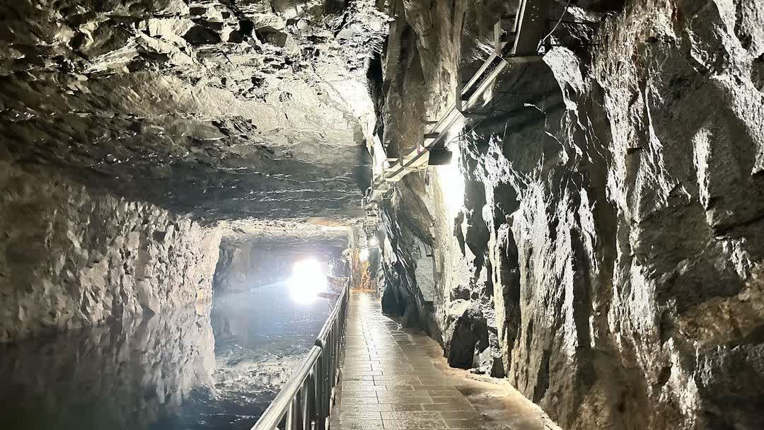 翟山坑道 | 去趣 chicTrip