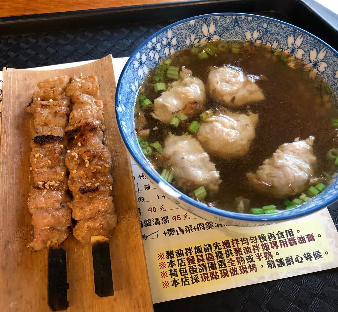 鼎富發豬油拌飯 | 去趣 chicTrip