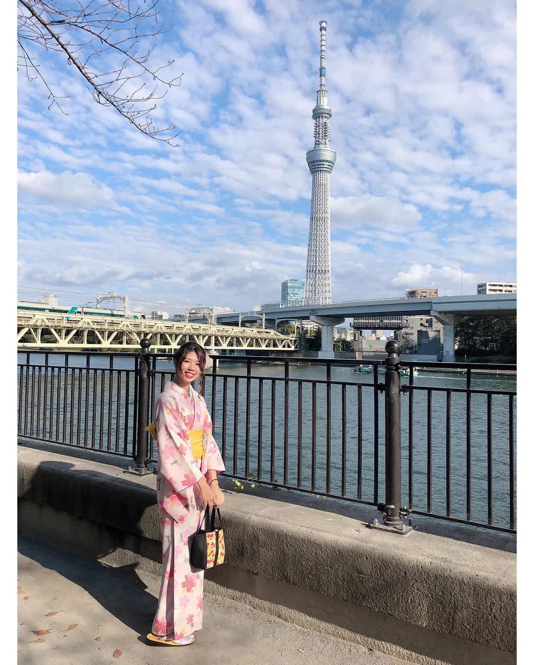 東京晴空塔 | 去趣 chicTrip