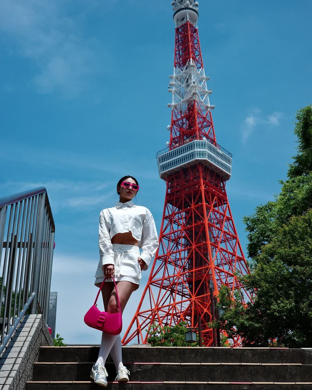 東京鐵塔 | 去趣 chicTrip