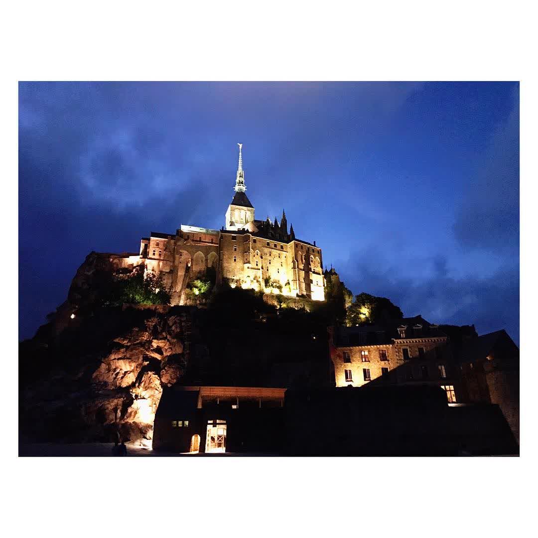 Abbaye du Mont-Saint-Michel