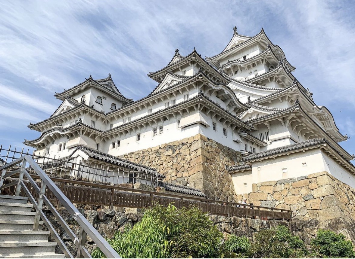 姬路城 | 去趣 chicTrip