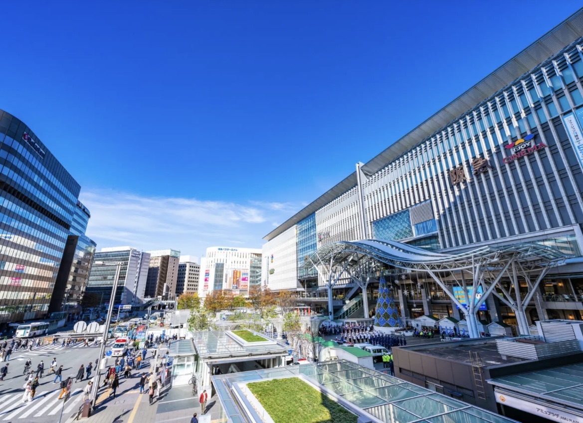 AMU PLAZA博多 | 去趣 chicTrip