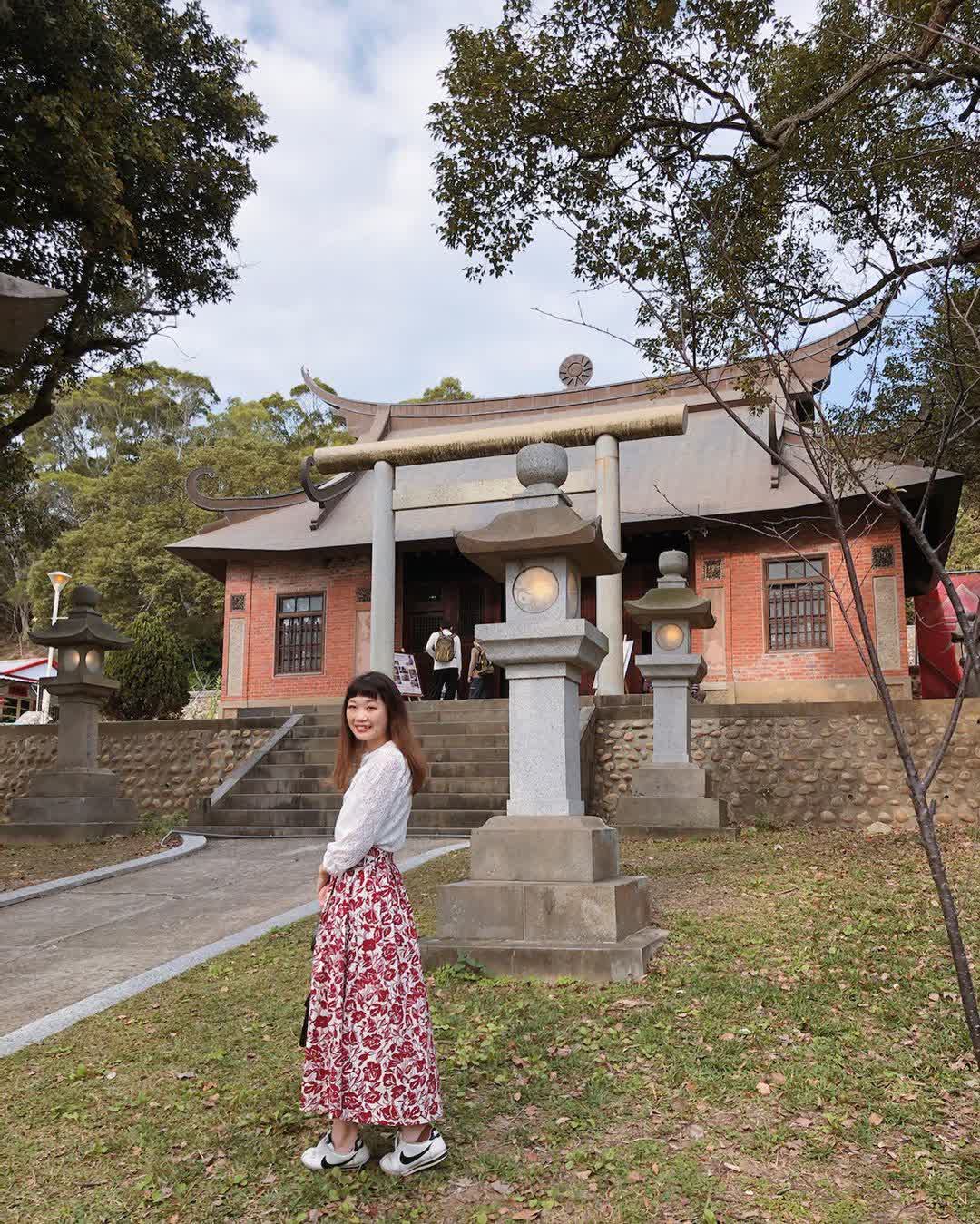 通霄神社 | 去趣 chicTrip