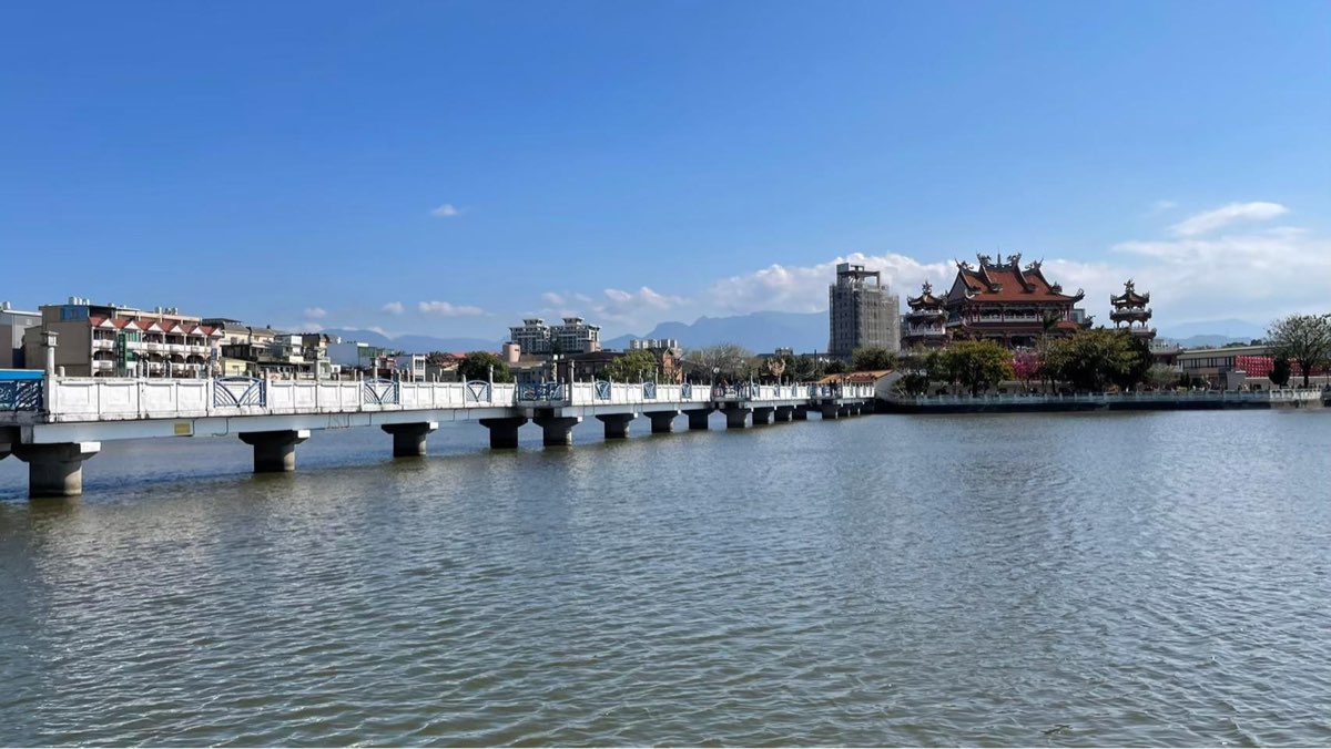 龍潭大池 | 去趣 chicTrip